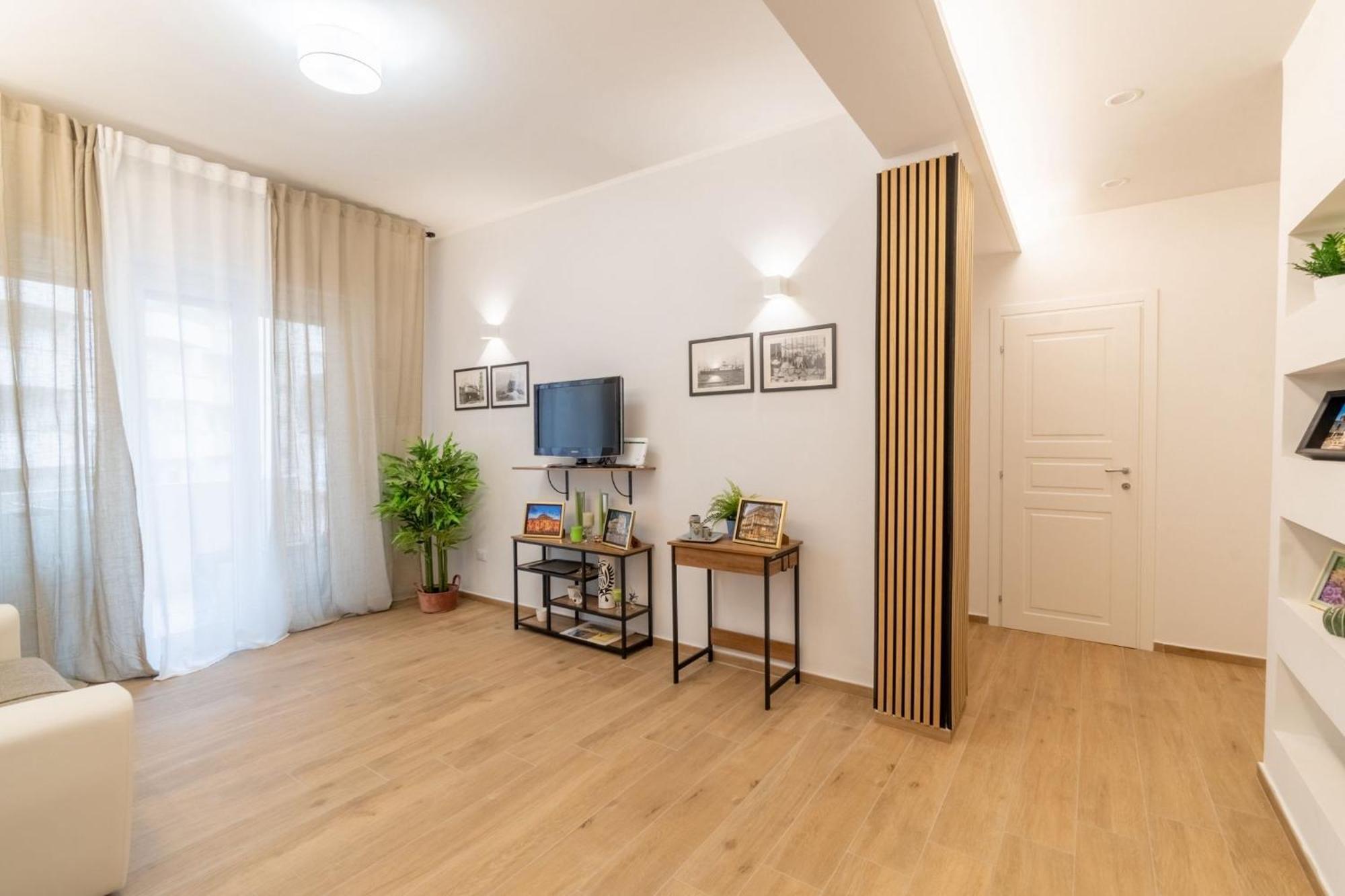 Le Tre Chiavi Apartment Палермо Екстер'єр фото